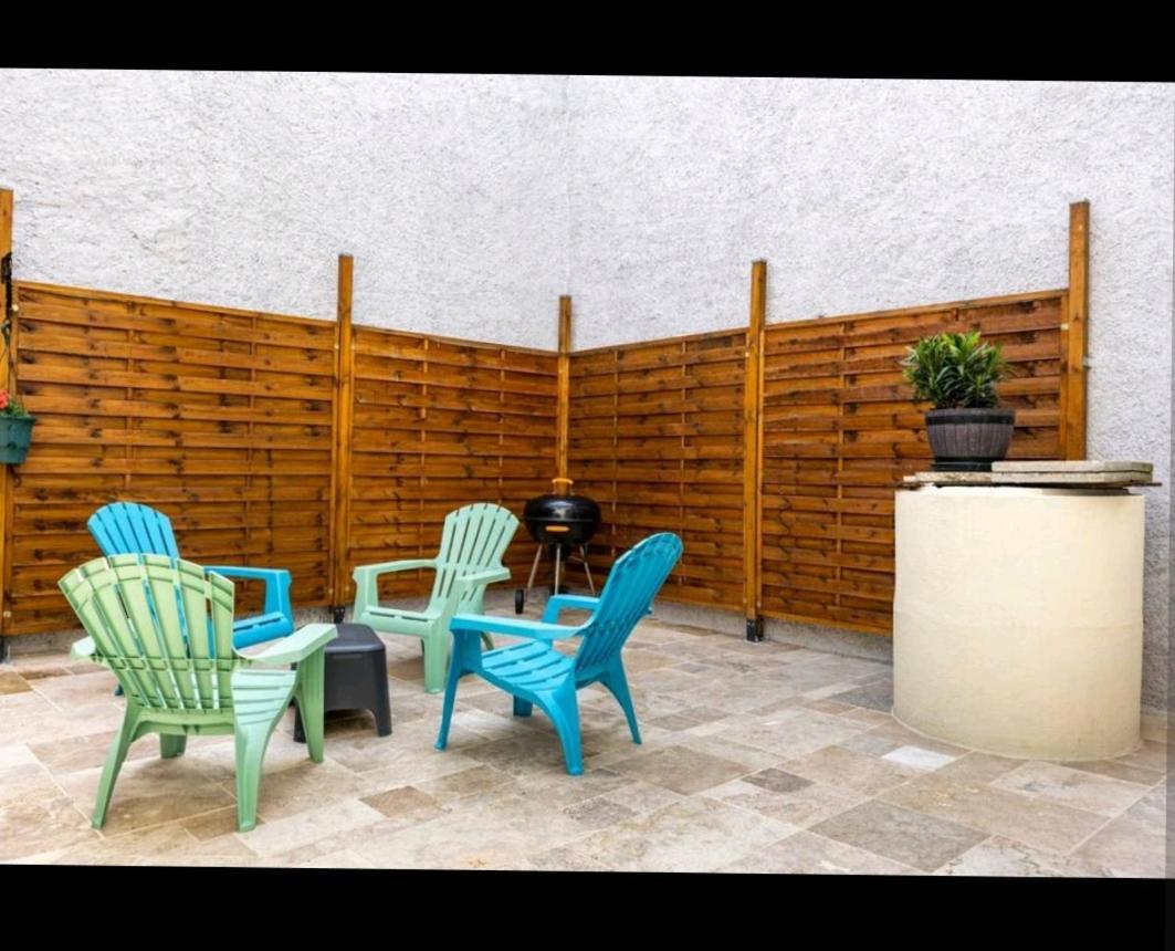 Gm Gite Maison Neuve Et Tout Confort Lucey Dış mekan fotoğraf