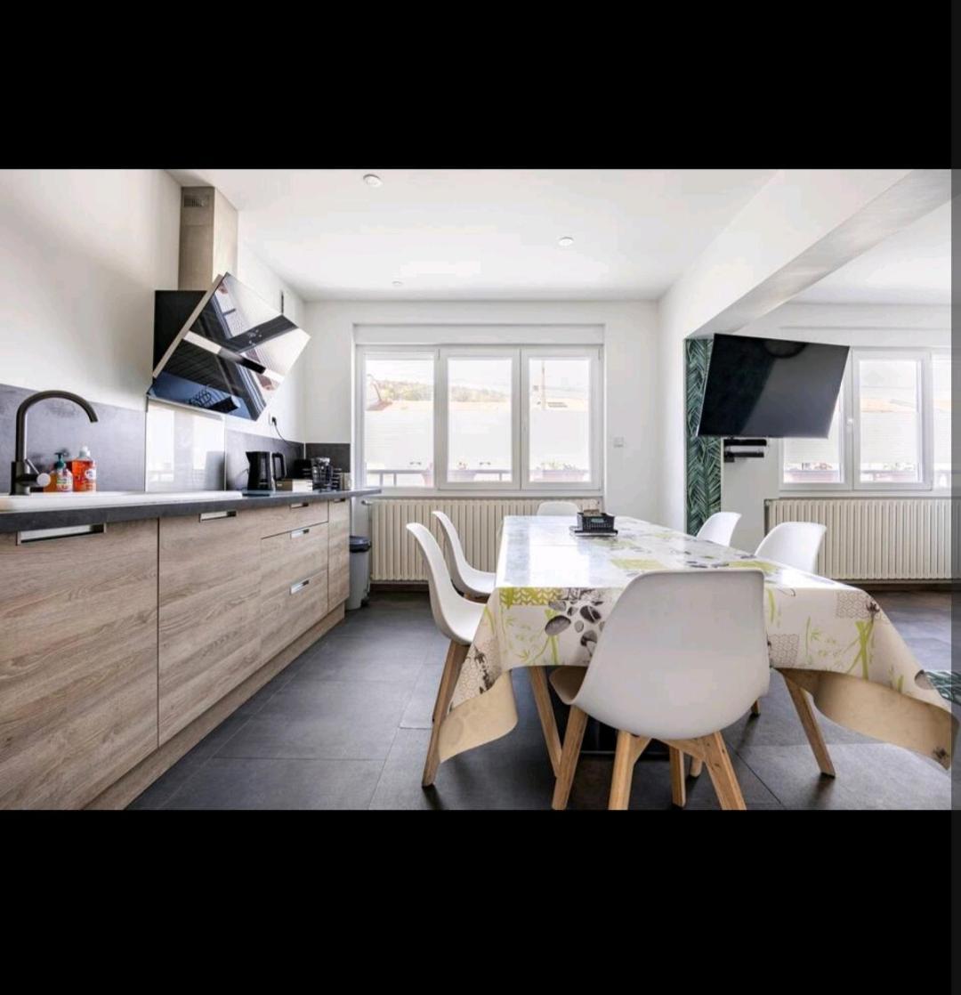 Gm Gite Maison Neuve Et Tout Confort Lucey Dış mekan fotoğraf