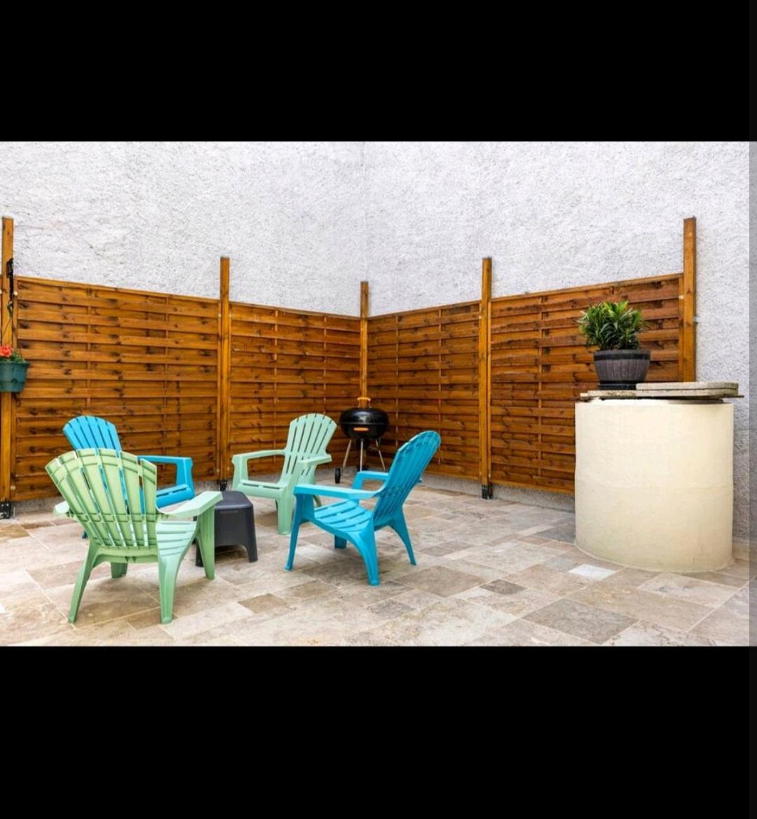Gm Gite Maison Neuve Et Tout Confort Lucey Dış mekan fotoğraf