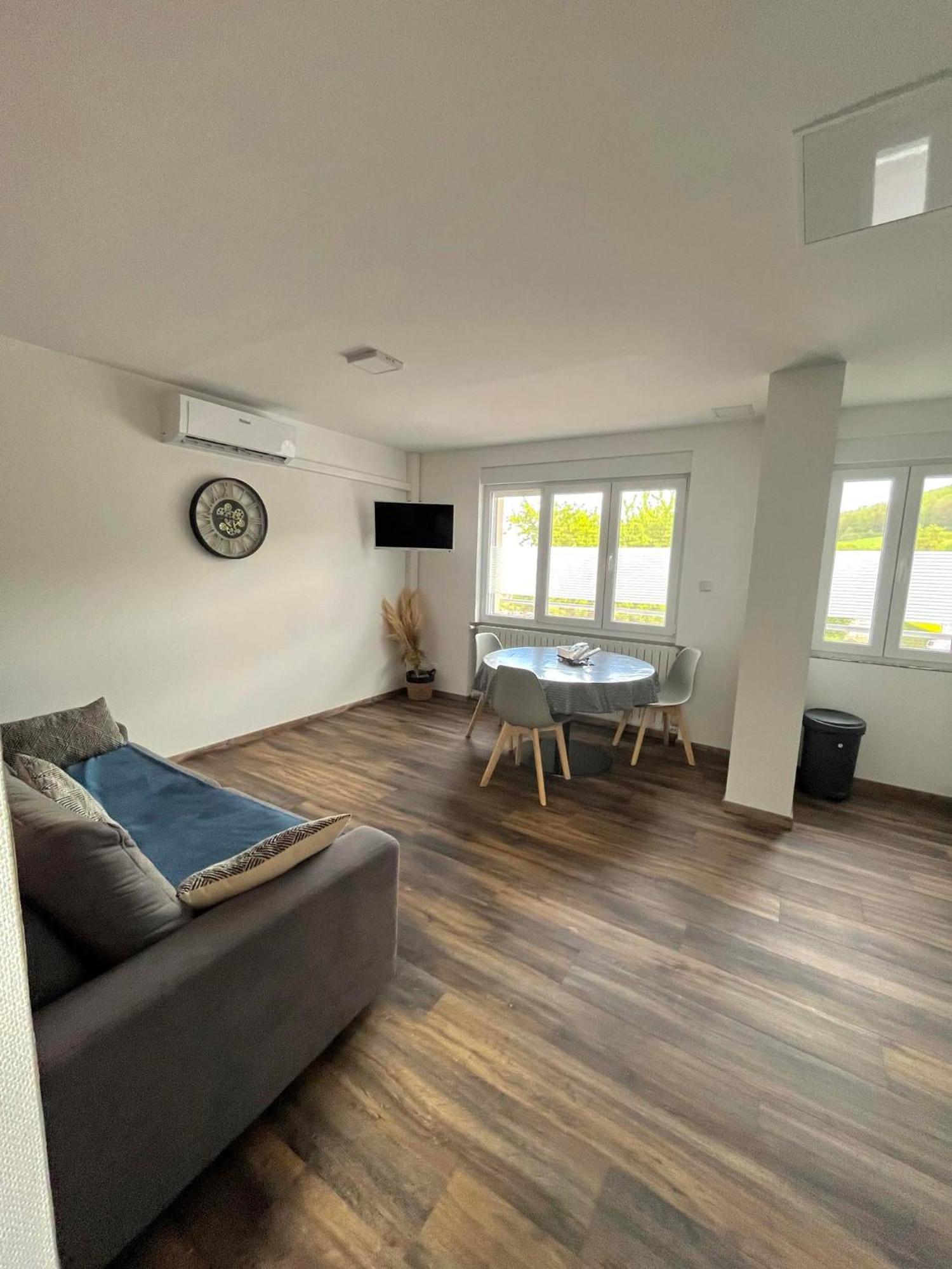 Gm Gite Maison Neuve Et Tout Confort Lucey Dış mekan fotoğraf