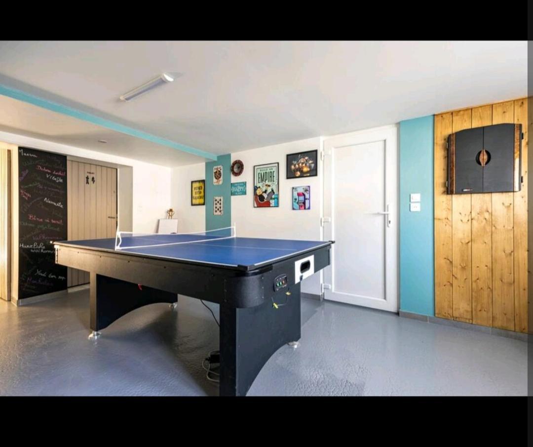 Gm Gite Maison Neuve Et Tout Confort Lucey Dış mekan fotoğraf