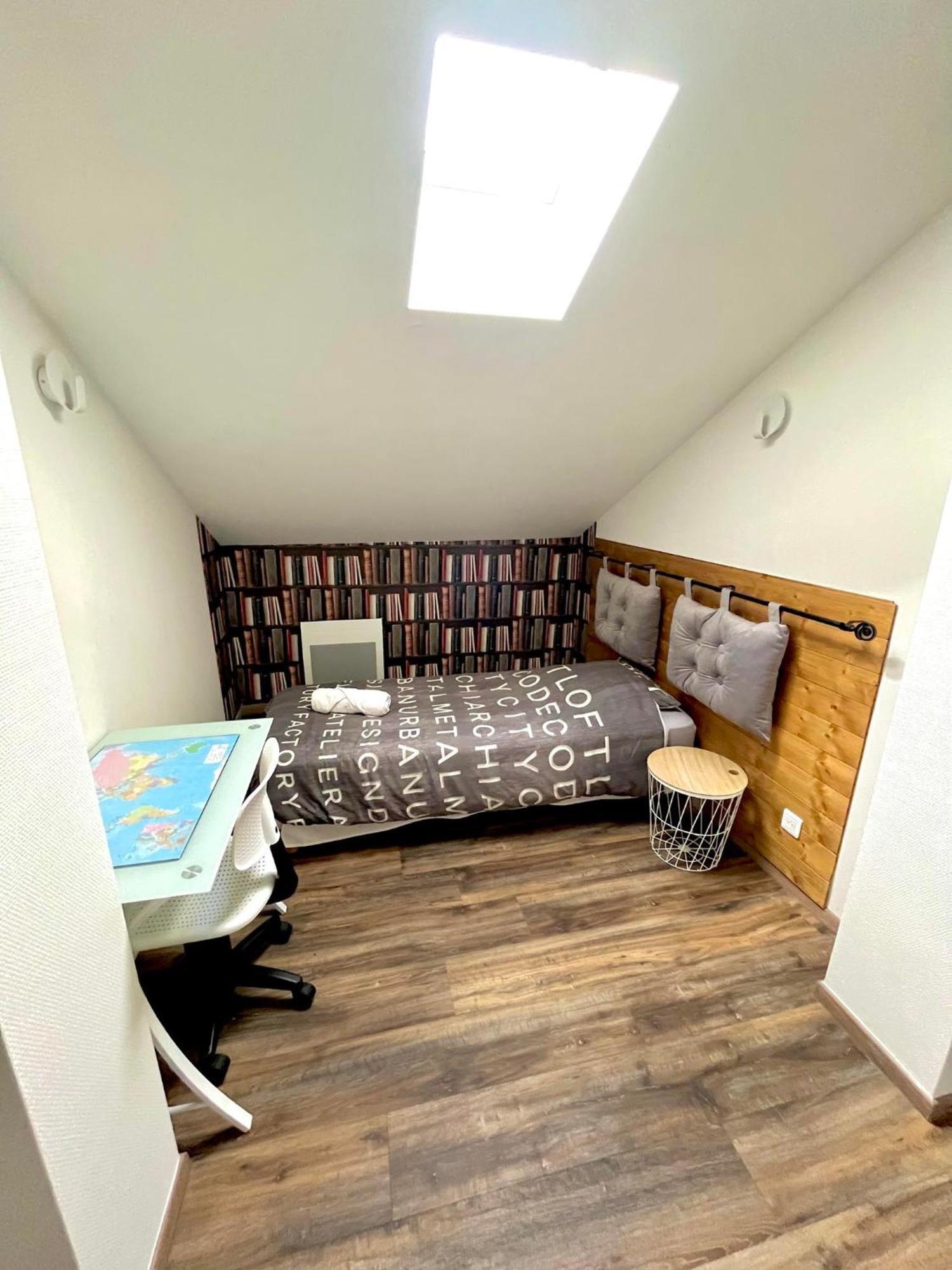 Gm Gite Maison Neuve Et Tout Confort Lucey Dış mekan fotoğraf